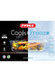 Cook&Freeze 4L Rectangular Glass Dish with Lid - Oven, Microwave, Freezer & Dishwasher Safe - 5
