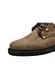 Men's Shoes Ms681028 Casual Mink (Brown) - 4