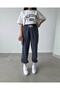 Women's High Waist California USA Printed Tracksuit T-shirt Summer Suit - 5