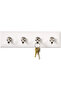 HOM18Q UK Key Rail 1Rail+6S/PCK  8PCK/CV - 4