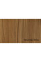 Zelda Conference Table | Office Conference cum Meeting Table, Natural Dijon Walnut_180cm - 6