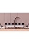 Zelda Conference Table | Office Conference cum Meeting Table, Light Concrete_480cm - 4