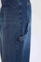 Women's Jean Trousers D0748Ax/Nm28 Mid Blue - 5