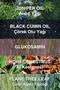 Black Cumin Oil Massage Cream 100ml - 2