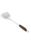 Stainless Steel Turner With Wood Finish Handle, DC2147