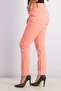 Women Regular Fit Mid Waist Denim Jeans, Pink - 2