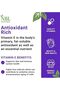 Vitamin E-400 Mixed Tocopherols & Selenium 100 softgel - 6