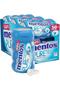 Pure Fresh Mint Flavored Sugar-Free Dragee Gum 4 Pieces * 60 Gr. - 2