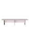 Zelda Conference Table | Office Conference cum Meeting Table, Anthracite Linen_360cm - 2