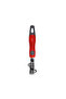 Knife Sharpener, Stainless Steel with PP Handle, DC2501