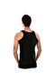 Tutku Men's Gray 6 Pack Ribana Classic Undershirt Elf568T0102Ccm6 - 6