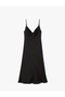 Black Women's Dress 5Sak80001Fw - 4