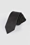 Self Patterned Thin Tie - 2