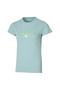 Women's Green T-Shirt - Athletics Rb Tee
