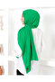 Beige Comfort Cotton Shawl - 4