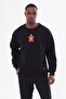 Original Siyah Sweatshirt - 2