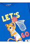 Lcw Kids Crew Neck Boy's Pajamas Set with Shorts - 3