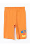 Lcw Kids Crew Neck Boy's Pajamas Set with Shorts - 7