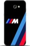 Samsung Galaxy A7 2017 Case HD Printed Case - Be Yourself 5616