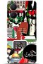 Vivo Y36 4g Case Hd Printed Case - Character Series 5617