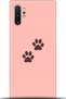 Samsung Galaxy Note 10 Plus Case Hd Printed Case - Keep Following 5615