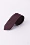 Self Patterned Plain Men's Tie - 2