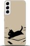 Samsung Galaxy S22 Plus Case Hd Printed Case - Be Yourself 5603