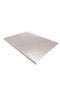 Stainless Steel 30X40 cm Single Side Bent Protective Countertop Cutting Board for Kitchen - 2