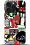 Apple iPhone 15 Pro Max Case Hd Printed Case - Keep Following 5617