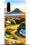 Huawei P30 Case Hd Printed Case - Be Yourself 5605