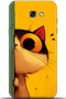 Samsung Galaxy A7 2017 Case Hd Printed Case - Keep Following 5655