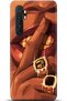 Xiaomi Mi Note 10 Lite Case Hd Printed Case - Keep Following 5631