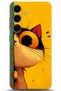 Case for Samsung Galaxy S25 Hd Printed Case - Be Yourself 5655