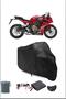 Black Honda Cbr 600 F Waterproof Durable Motorcycle Cover