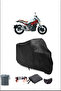 Black Rks Rs 400 Waterproof Durable Motorcycle Cover