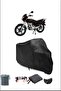 Black Mondial 125 Mx Grumble Waterproof Proof Motorcycle Cover