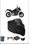 Black Honda Nc 750 S Waterproof Durable Motorcycle Cover