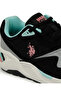 HUSKY WMN 4FX Black Women's Sneaker - 7