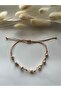 Real Pearl Minimal Adjustable Bracelet & Anklet - 2