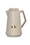 1.0 LITRE VACUUM FLASK - BEIGE