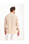 Men's Summer Textured Shirt - 5