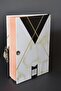 Keepsake Book - Locked Notebook - Keepsake Book - 80 Sheets Locked Keepsake Book - 2