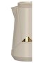 1.0 LITRE VACUUM FLASK - BEIGE - 4
