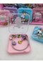 Sanrio Cinnamoroll DIY DIY Charm Pandra Steel Bracelet Cute Figure Gift Bracelet 1Pcs - 3
