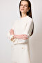 Gold Detail Lapel Tunic - 3