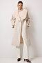 Long Tuvit Coat