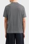 Striped 100% Cotton Regular Fit Crew Neck T-Shirt Men's t Shirt Em000824 Af12927 F00 - 2