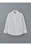 Lcwaikiki Classic Striped Women's Shirt