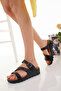 Women's Orthopedic Soft Sole Anatomical Slippers Ald1000-0206 - 3