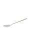 DC1632 6Pcs Stainless Steel Dinner Spoon - Floral Handle Pattern Cutlery - 3